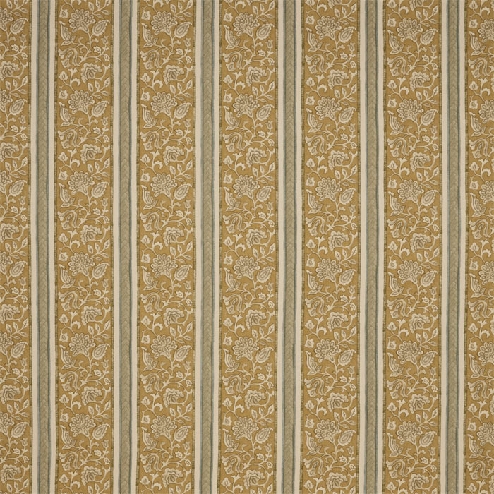 Isolde Turmeric Fabric by iLiv