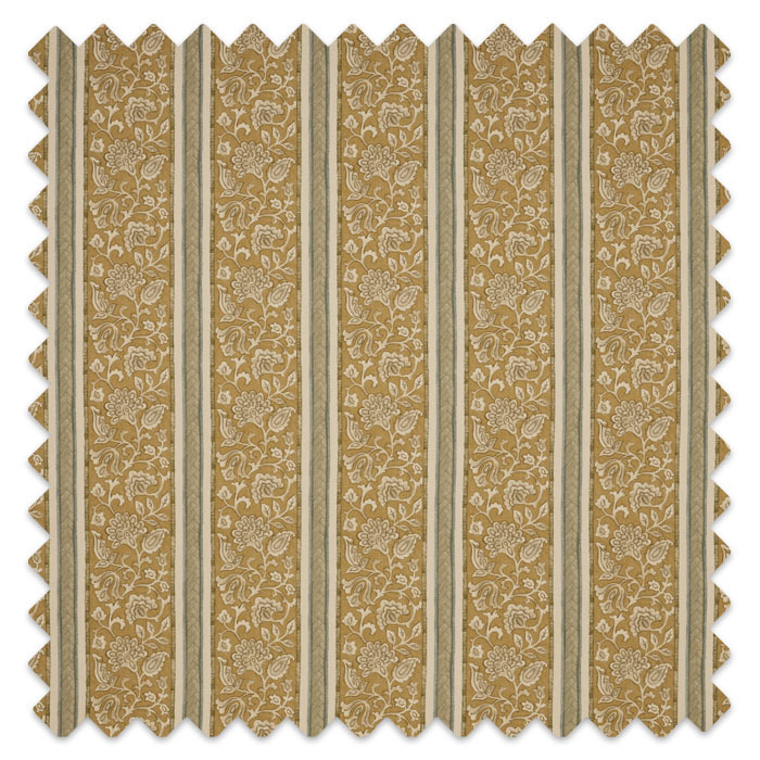 Swatch of Isolde Turmeric