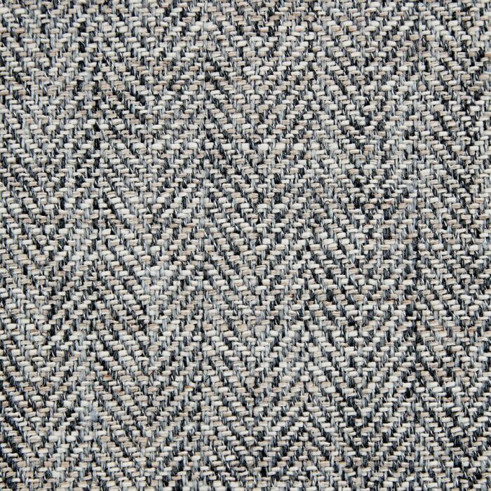 Jacob Charcoal Fabric by iLiv