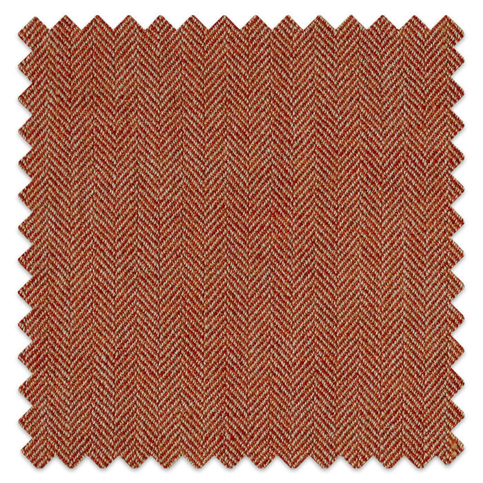 Swatch of Jacob Tangerine by iLiv