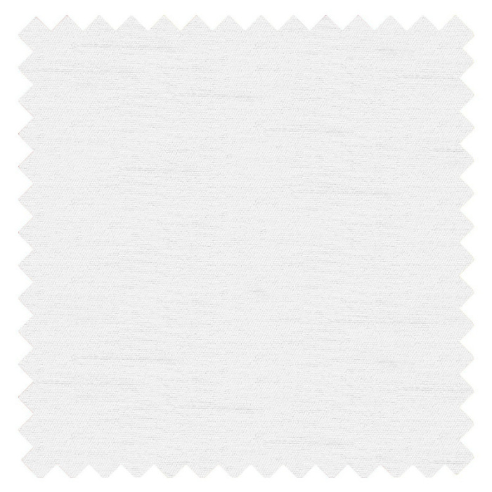 Jaipur Faux Silk Pure White