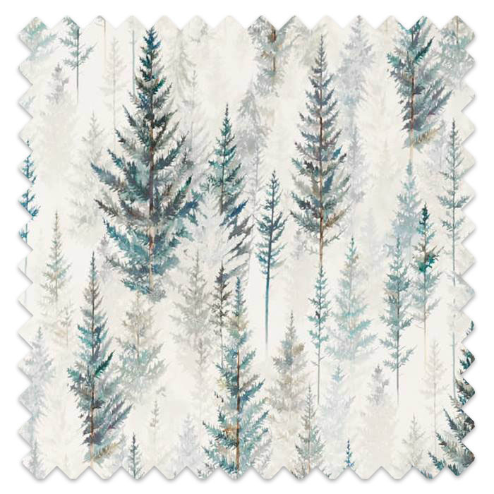 Swatch of Juniper Pine Forest