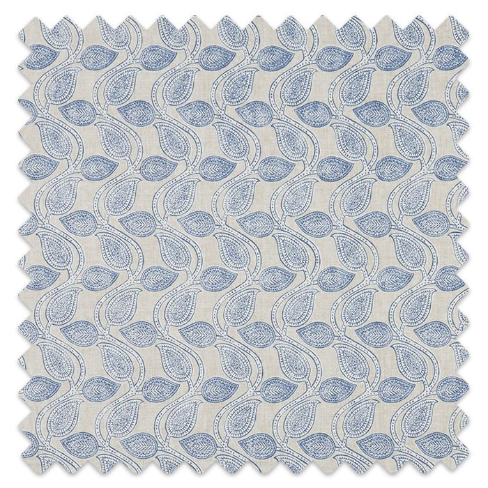 Swatch of Kantha Petrol by iLiv