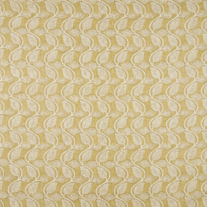 Kantha Quince Fabric by iLiv