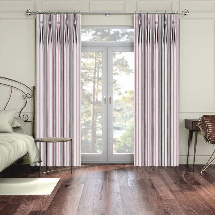 Curtains in Keene Grape by iLiv