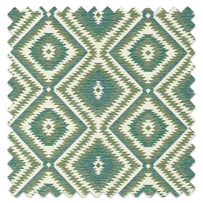 Swatch of Kelim Celeste