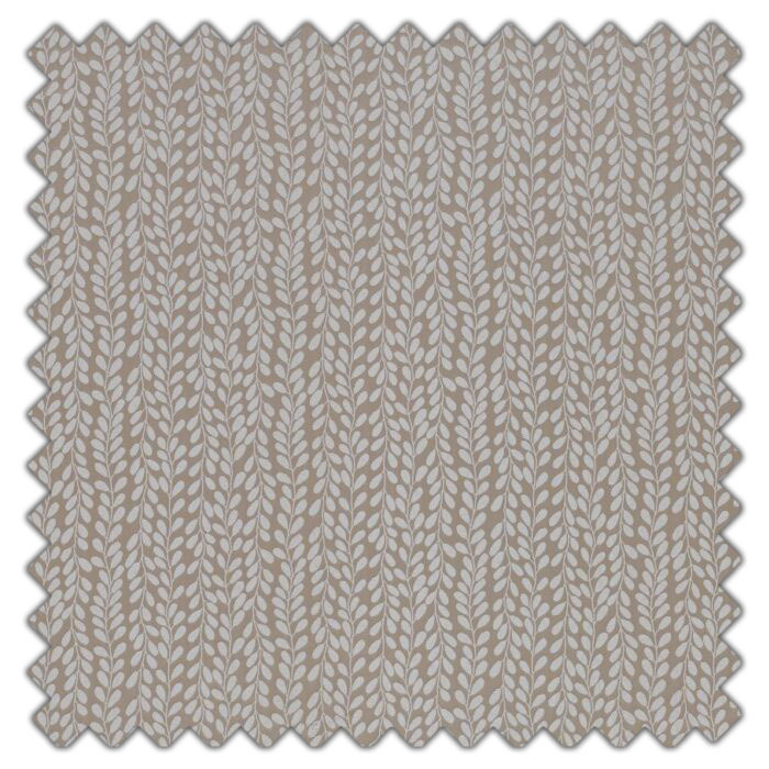 Swatch of Keon Linen by Ashley Wilde