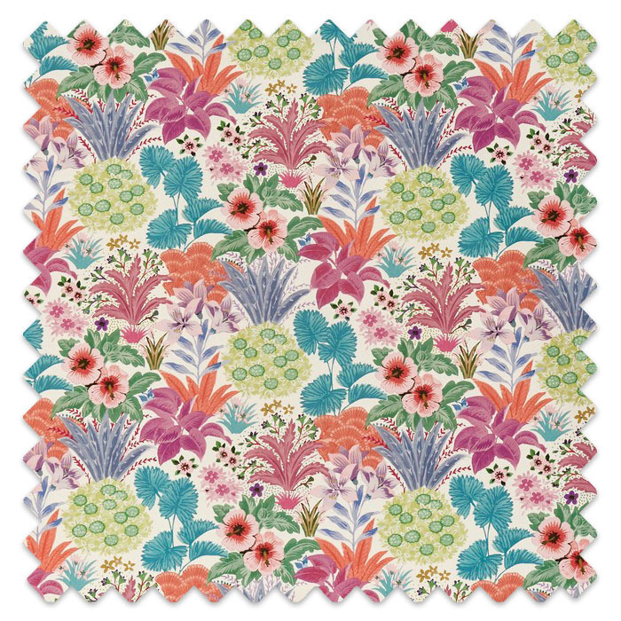 Swatch of Kerala Flamingo by Prestigious Textiles