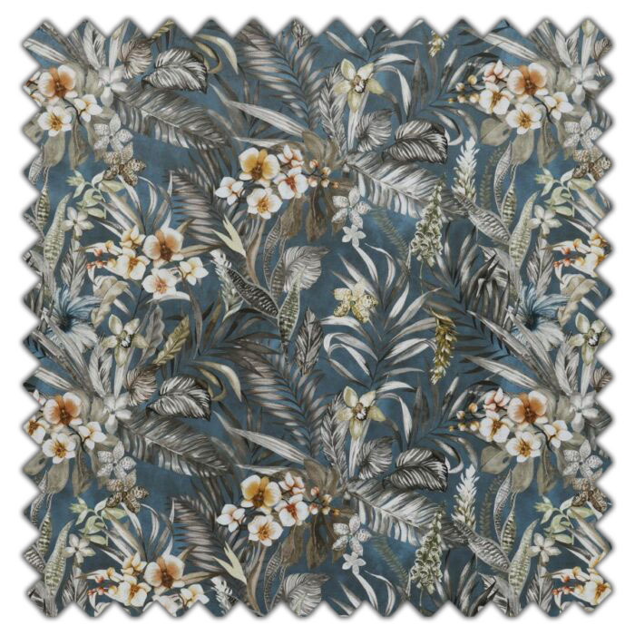 Swatch of Kew River by Ashley Wilde