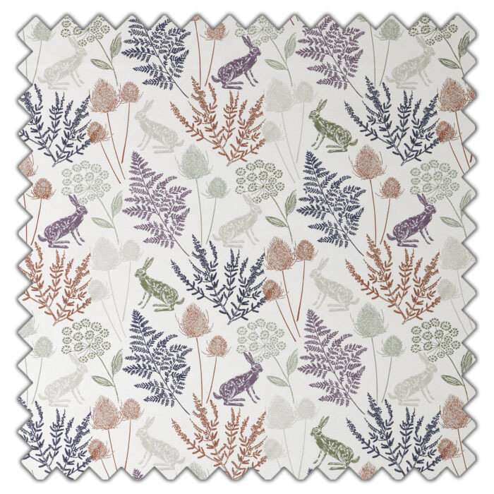 Swatch of Kielder Natural by Ashley Wilde