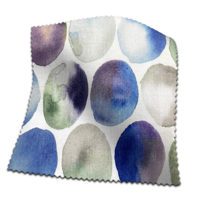 Swatch of Kiribati Pacific Violet by Voyage