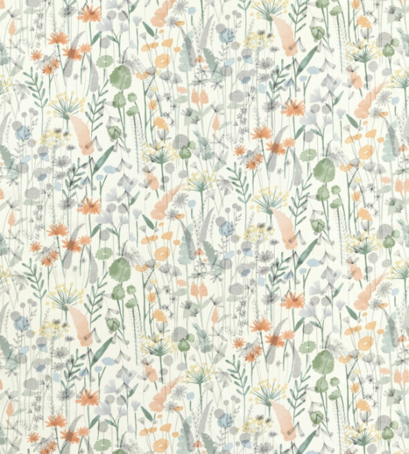 Kirinda Sherbert Fabric by Scion