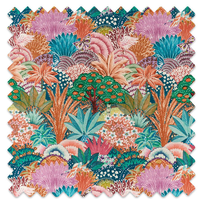 Swatch of Kolkata Jade by Prestigious Textiles