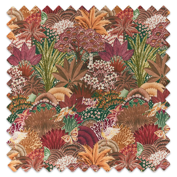 Swatch of Kolkata Jewel by Prestigious Textiles