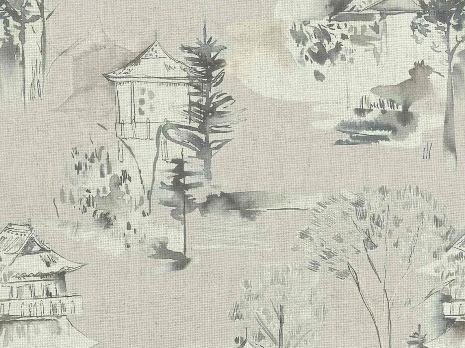 Image of Kyoto linen bamboo by Voyage