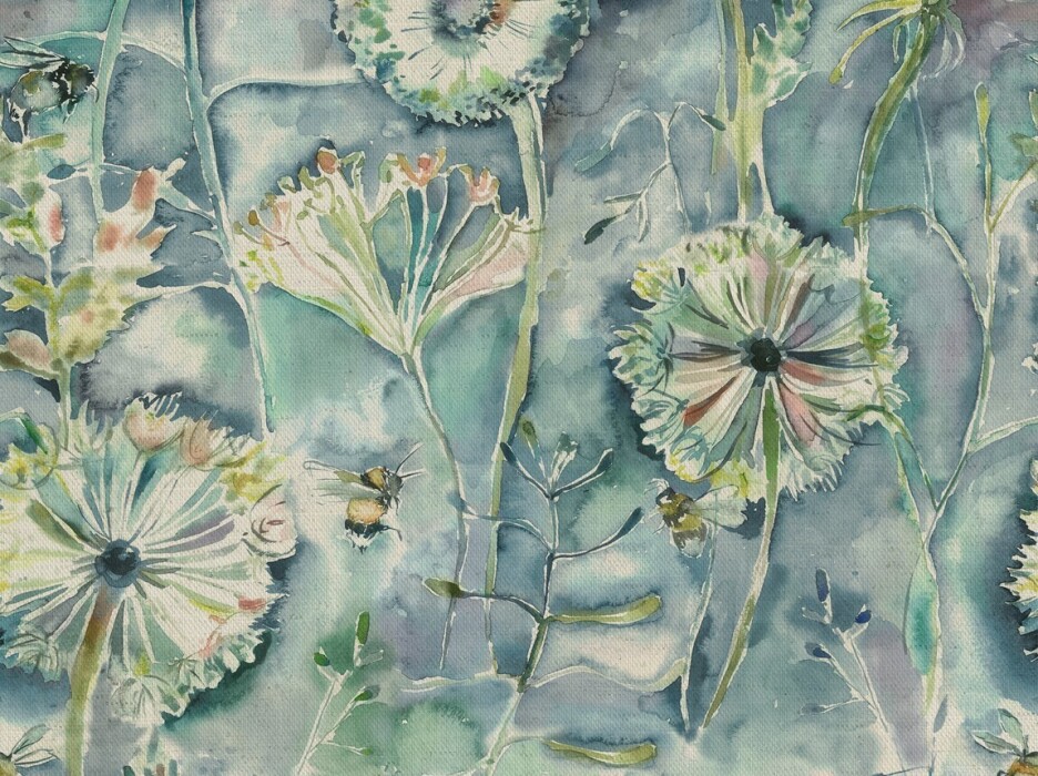 Image of langdale teal by Voyage