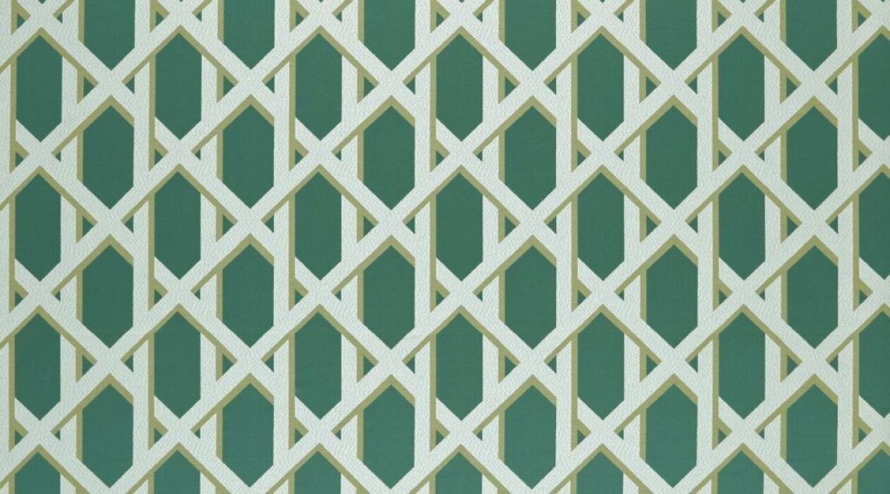 Image of lattice spa by Ashley Wilde