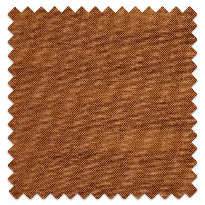 Swatch of Leon Ginger by Prestigious Textiles