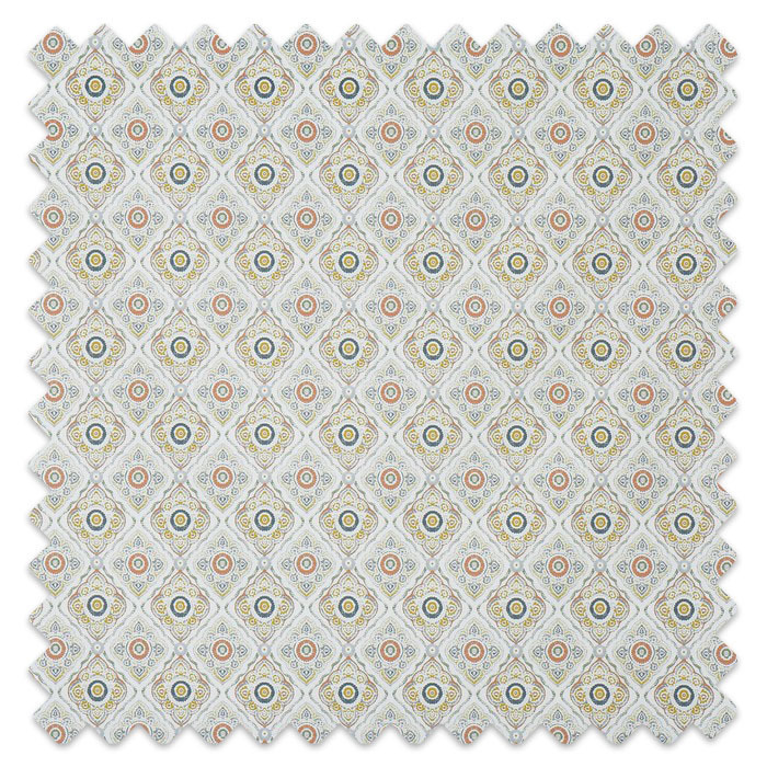 Swatch of Lillian Buttercup by Prestigious Textiles