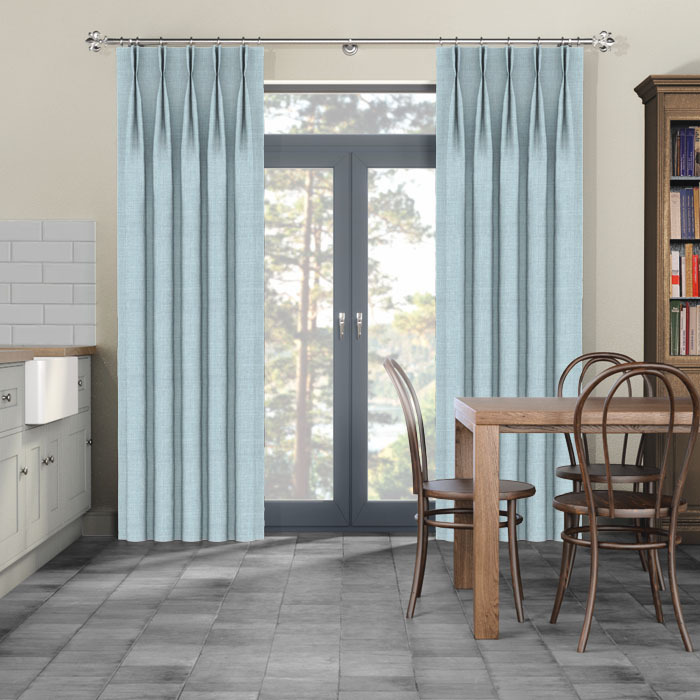 Linoso Duckegg Curtains