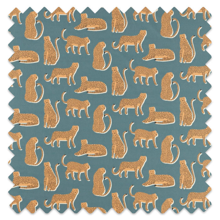 Swatch of Lionel Denim by Scion