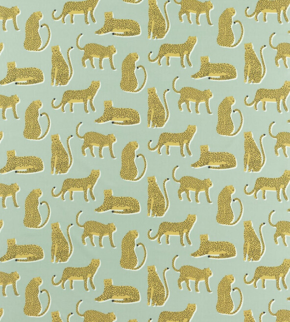 Lionel Honey Fabric by Scion