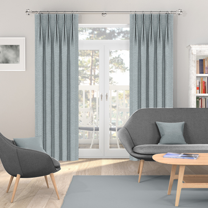 Made To Measure Curtains Lisburn Linen Dove