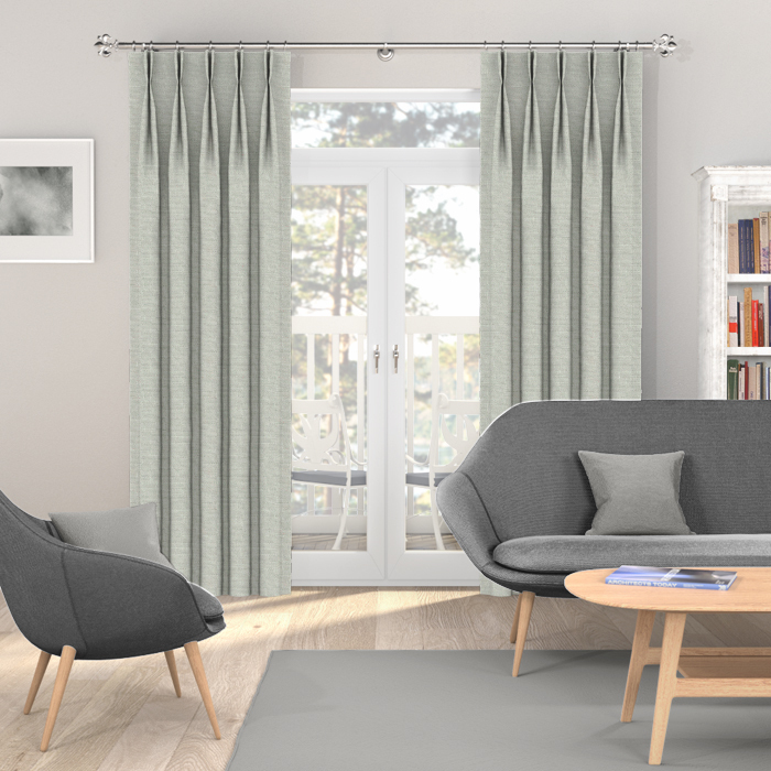 Made To Measure Curtains Lisburn Linen Fog