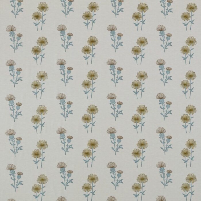 Lismore Citrus Fabric by Ashley Wilde