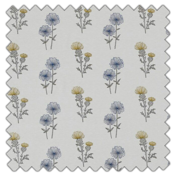 Swatch of Lismore Danube by Ashley Wilde