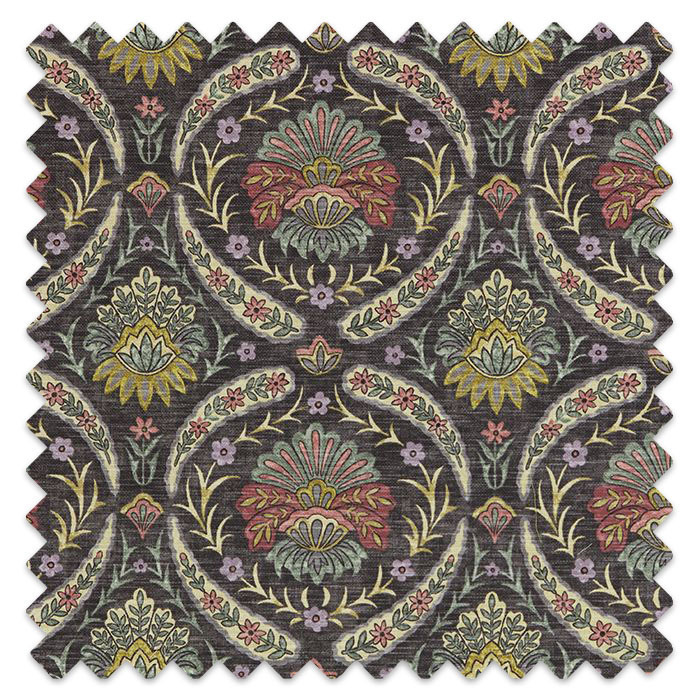 Swatch of Lucerne Wineberry by iLiv