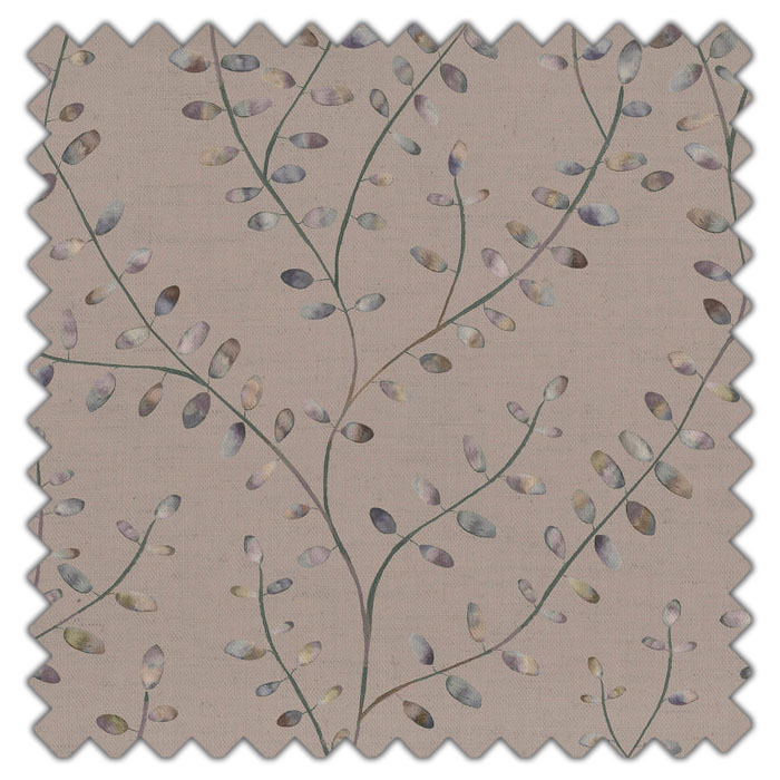 Swatch of Lucia Lavender by Voyage