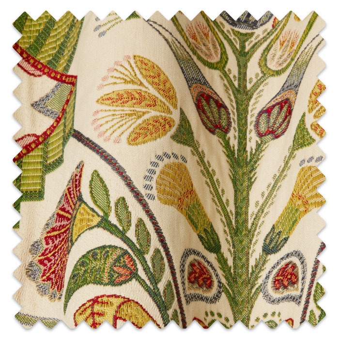 Swatch of Luxoria Olive by iLiv