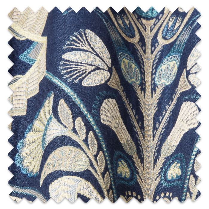 Swatch of Luxoria Sapphire by iLiv