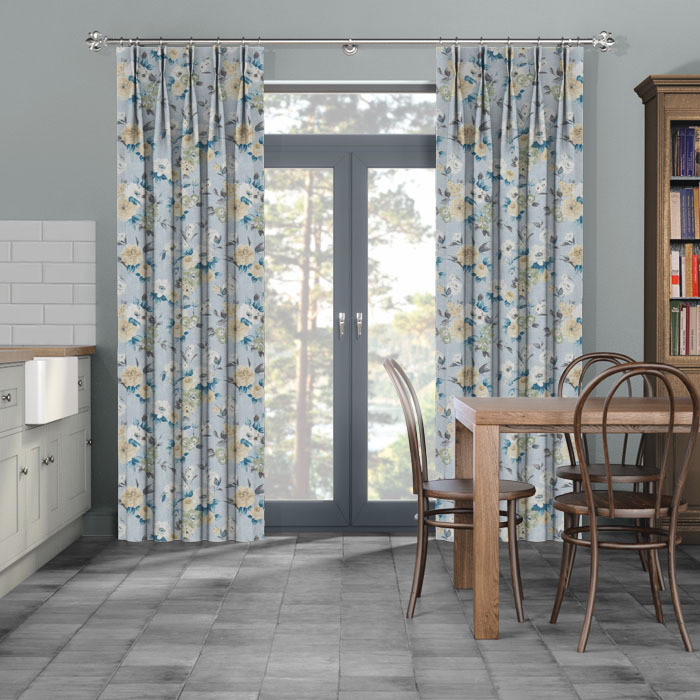 Curtains in Lyndhurst Sky by iLiv