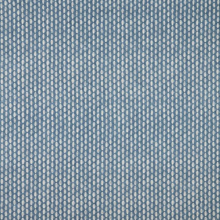 Maala Petrol Fabric by iLiv