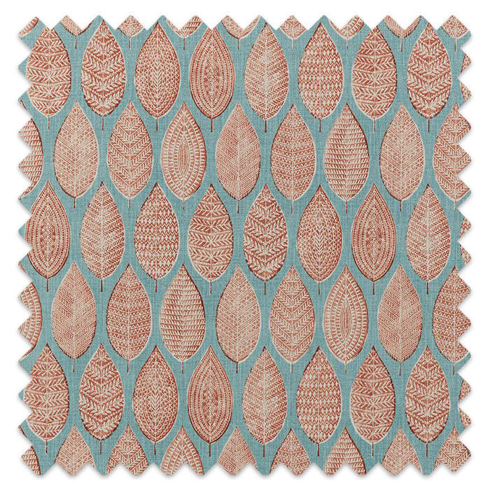 Swatch of Malabar Henna by iLiv