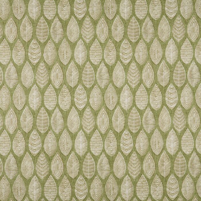 Malabar Pistachio Fabric by iLiv
