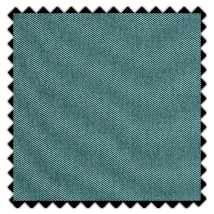 Swatch of Malham Peacock by Prestigious Textiles