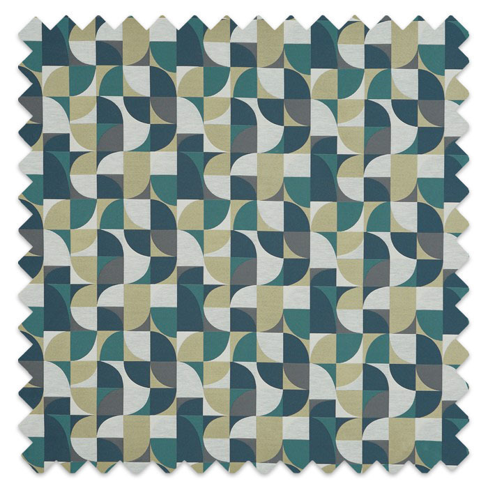 Swatch of Mason Peppermint by Prestigious Textiles