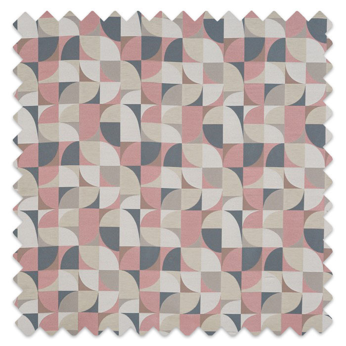 Swatch of Mason Sorbet by Prestigious Textiles