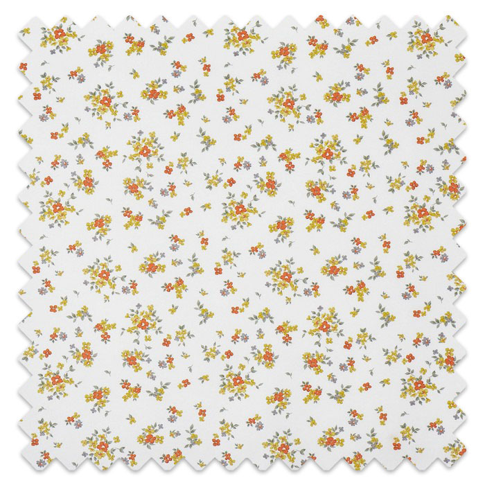 Swatch of Mavis Buttercup by Prestigious Textiles