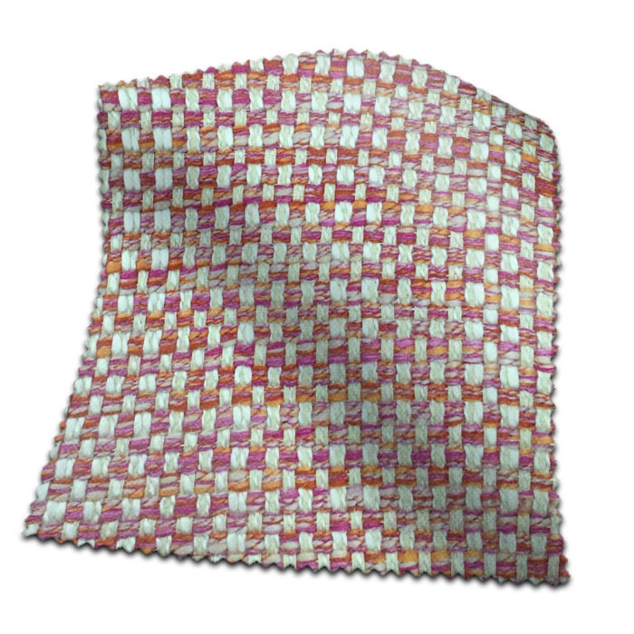 Swatch of Meridian Coral by Voyage