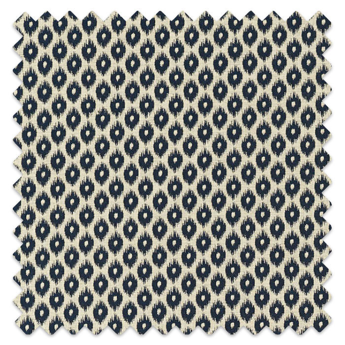 Swatch of Meru Indigo