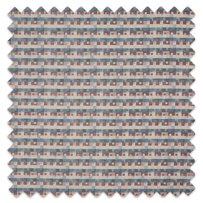 Swatch of Milo Sorbet by Prestigious Textiles