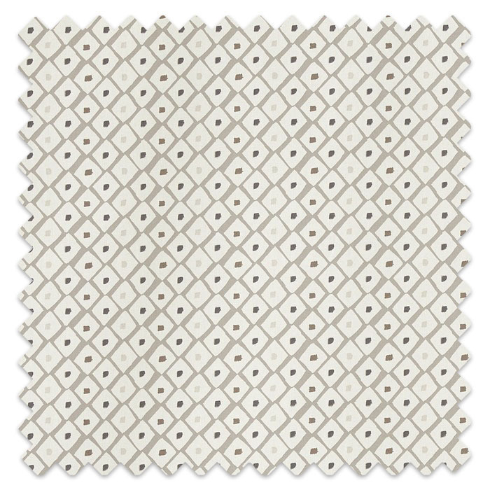 Swatch of Mimi Stone by Prestigious Textiles