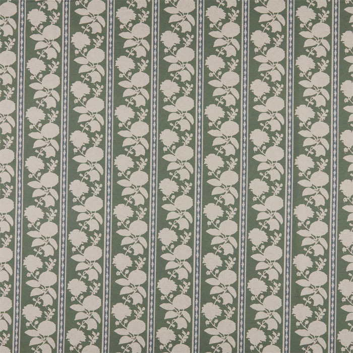 Mirabeau Thyme Fabric by Ashley Wilde