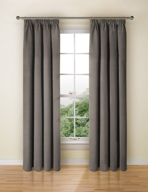 Made To Measure Curtains Nantucket Cinder