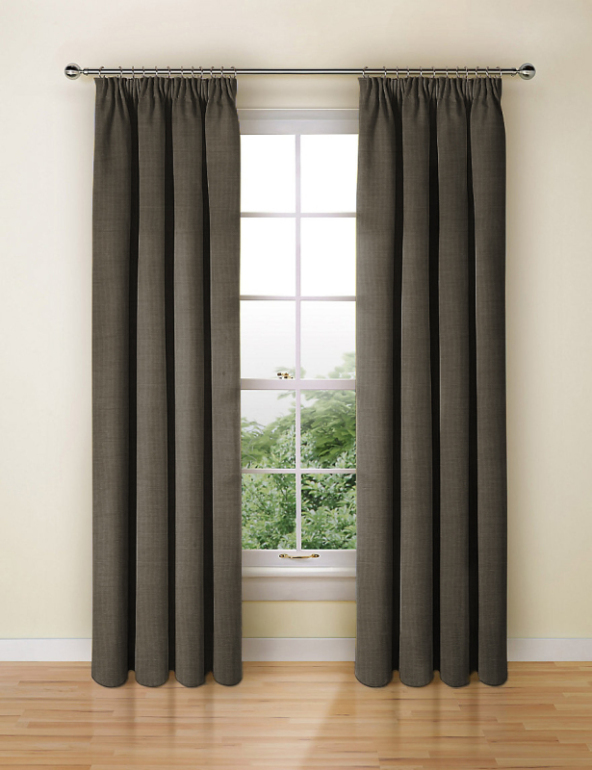 Made To Measure Curtains Nantucket Clay