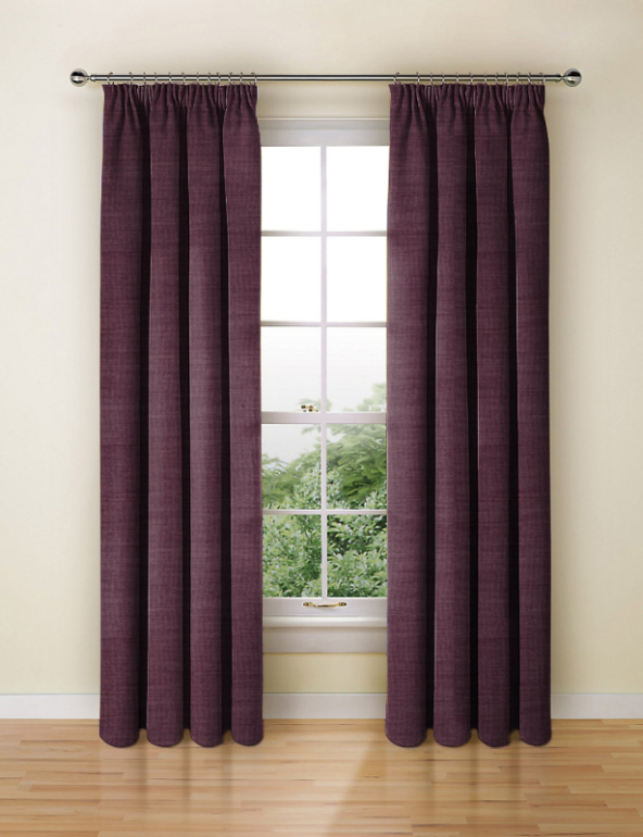 Made To Measure Curtains Nantucket Grape